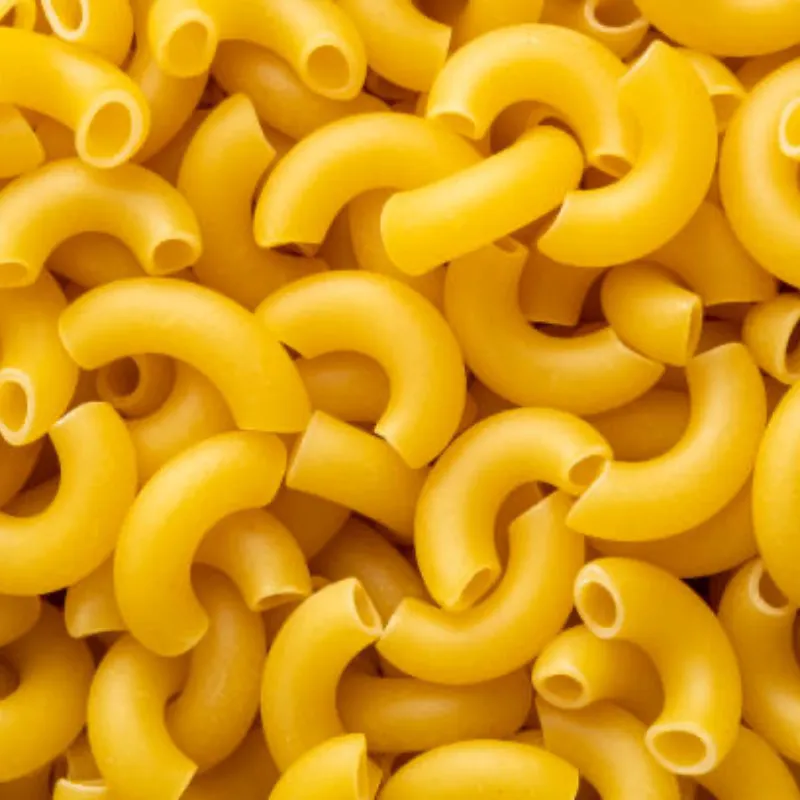2 PAQUETES DE MACARRONES(500g cada paquete) 