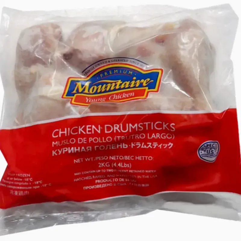 2 PAQUETES DE MUSLO DE POLLO ( 2KG +2KG) 🍗🍗