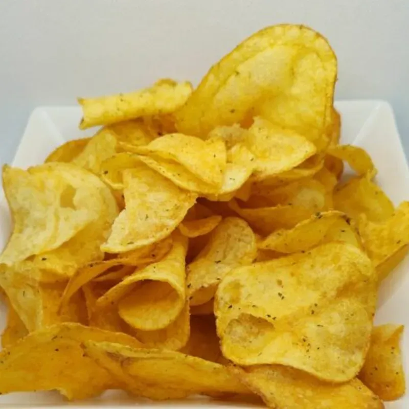 2 PAQUETES DE PAPA FRITAS MEDITERRANEO 🥰