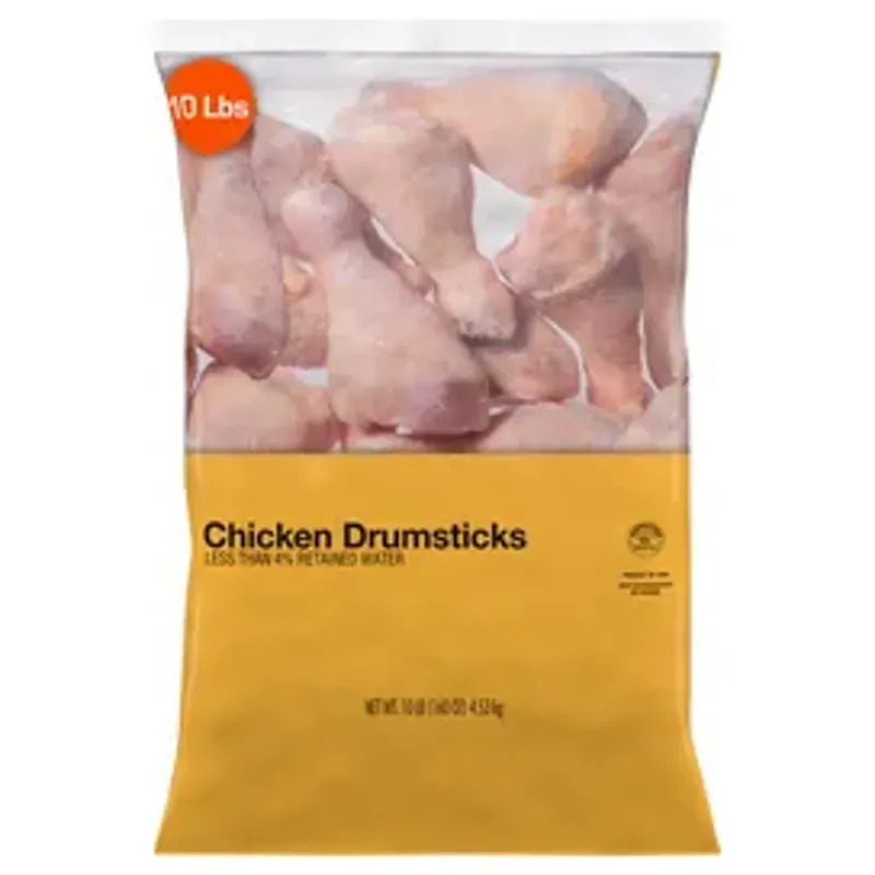 2 PAQUETES DE POLLO ( 10LB cada paquete )🍗🍗