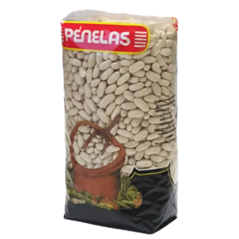 2 PAQUETES FRIJOL BLANCO 🍲🍲
