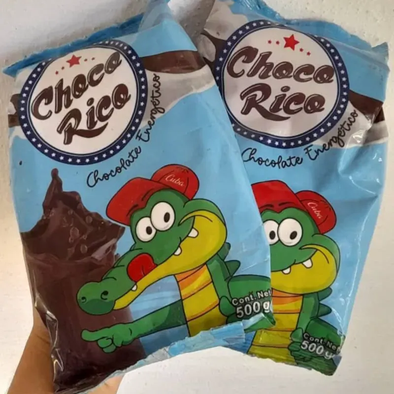 2 PAQUETES DE CHOCOLATE EN POLVO( 500+500gr) ☕️