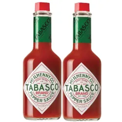 2 POMO DE TABASCO( 60 ml)
