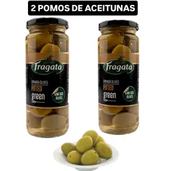 2 POMOS DE ACEITUNAS FRAGATA 🫒🫒