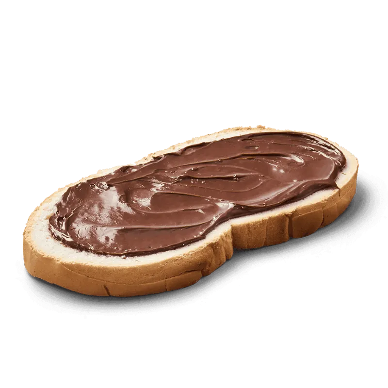 2 POMOS DE CREMA DE CACAO Y AVELLANAS, UNA CON CHOCOLATE BLANCO 