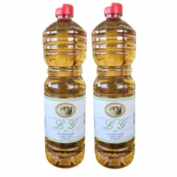 2 POMOS DE VINAGRE DE MANZANA( 2 LITROS) 🍾🍾🍎🍎