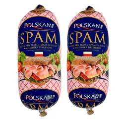 2 SPAM DE POLLO
