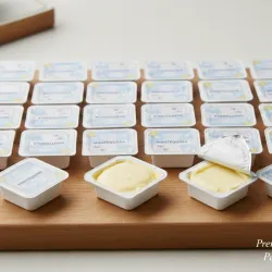 20 MINIDOSIS DE MANTEQUILLA 🧈