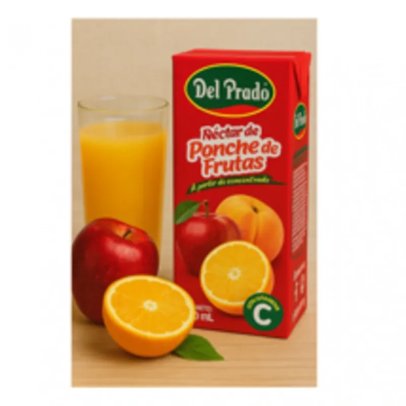 24 jugos de Coctel de frutas 🍊🥭🍎🍉