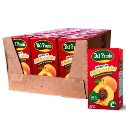 24 jugos de Melocoton (200