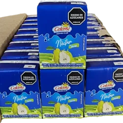 24 JUGOS DE PERA CELEMA