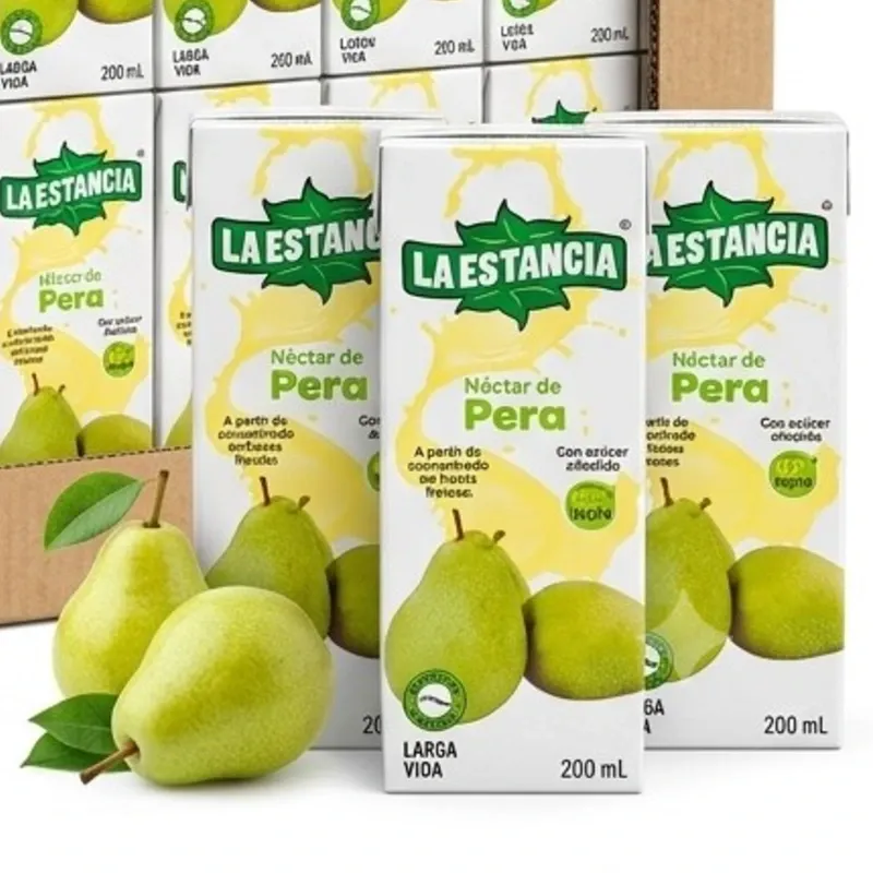 27 JUGOS DE PERA LA ESTANCIA 🍐