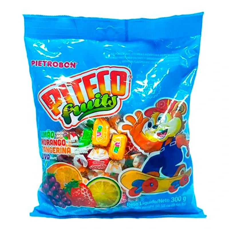 3 PAQUETE DE CARAMELOS SURTIDOS 🍬🍬🍬