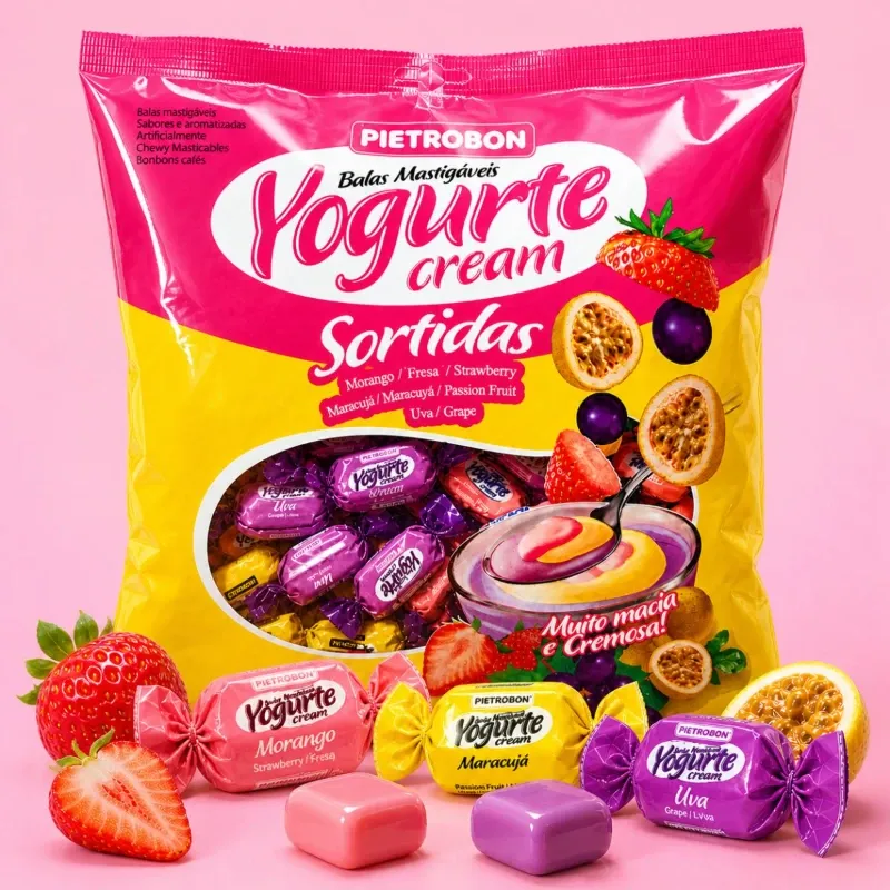 3 PAQUETE DE CARAMELOS SURTIDOS 🍬🍬🍬