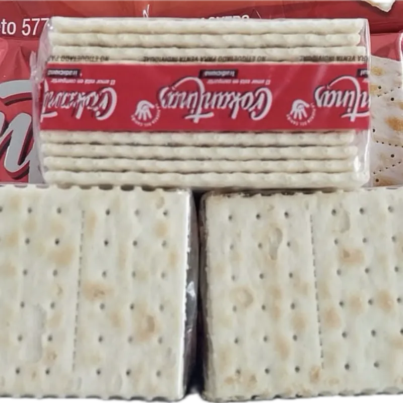 3 PAQUETES DE CROKANTINAS 7 Tacos (21 tacos en total)