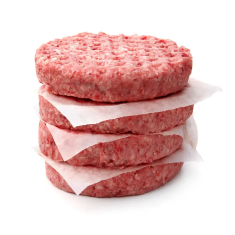 3 PAQUETES DE HAMBURGESA DE POLLO PRODAL(15 unidades)