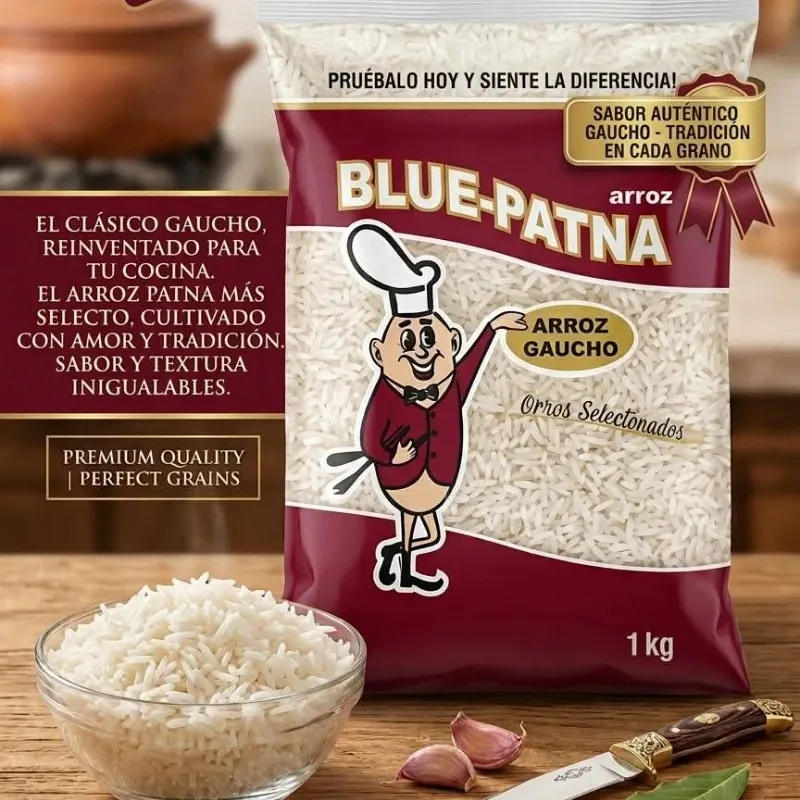 4 BOLSAS DE ARROZ DE 1KG 🍚🍚🍚🍚