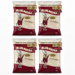 4 BOLSAS DE ARROZ DE 1KG 🍚🍚🍚🍚