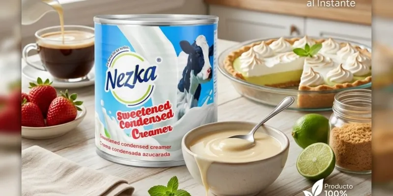 4 LATAS DE LECHE CONDENSADA 🥛🥛🥛🥛