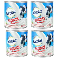 4 LATAS DE LECHE CONDENSADA 🥛🥛🥛🥛