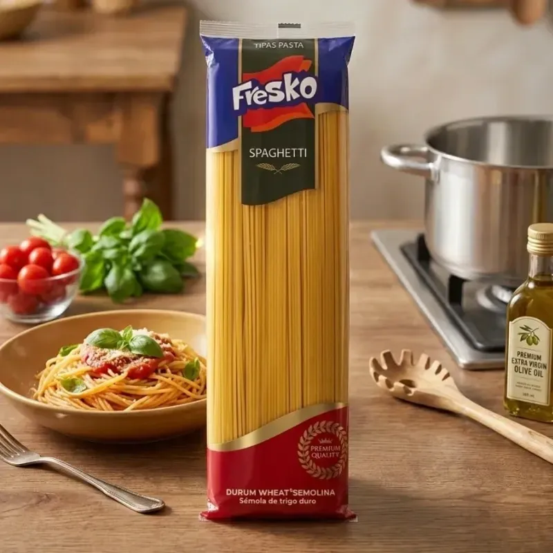 4 PAQUETE DE ESPAGUETI( 500gr×4) 🍝🍝🍝🍝
