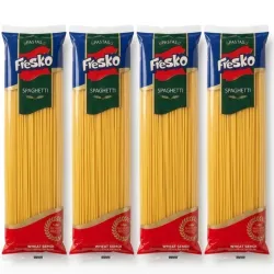 4 PAQUETE DE ESPAGUETI( 500gr×4) 🍝🍝🍝🍝