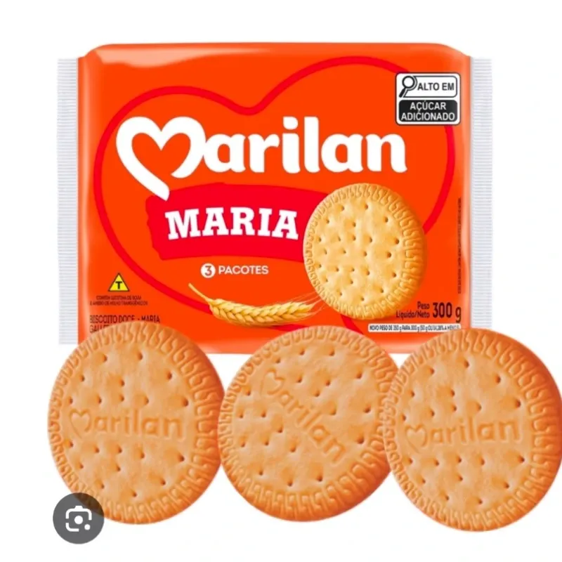 4 PAQUETES DD GALLETAS MARIA 🍪🍪🍪🍪