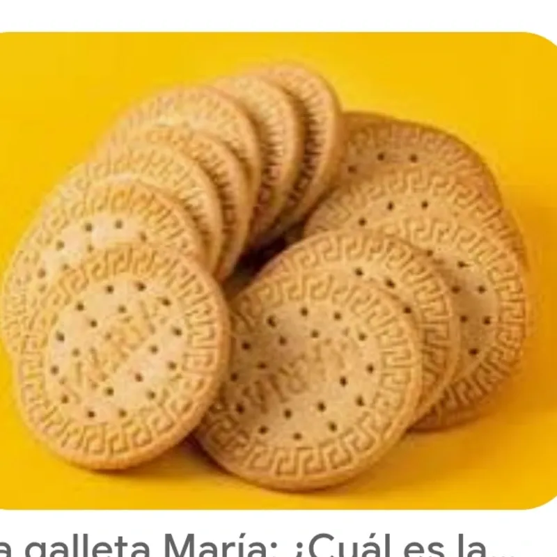 4 PAQUETES DD GALLETAS MARIA 🍪🍪🍪🍪