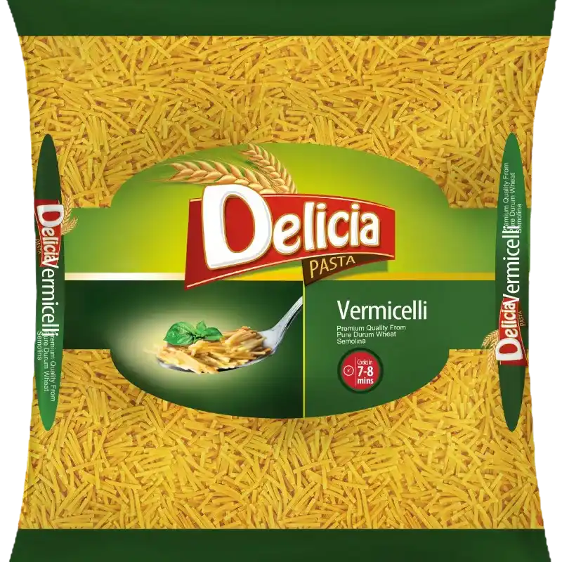 4 PAQUETES DE FIDEOS 