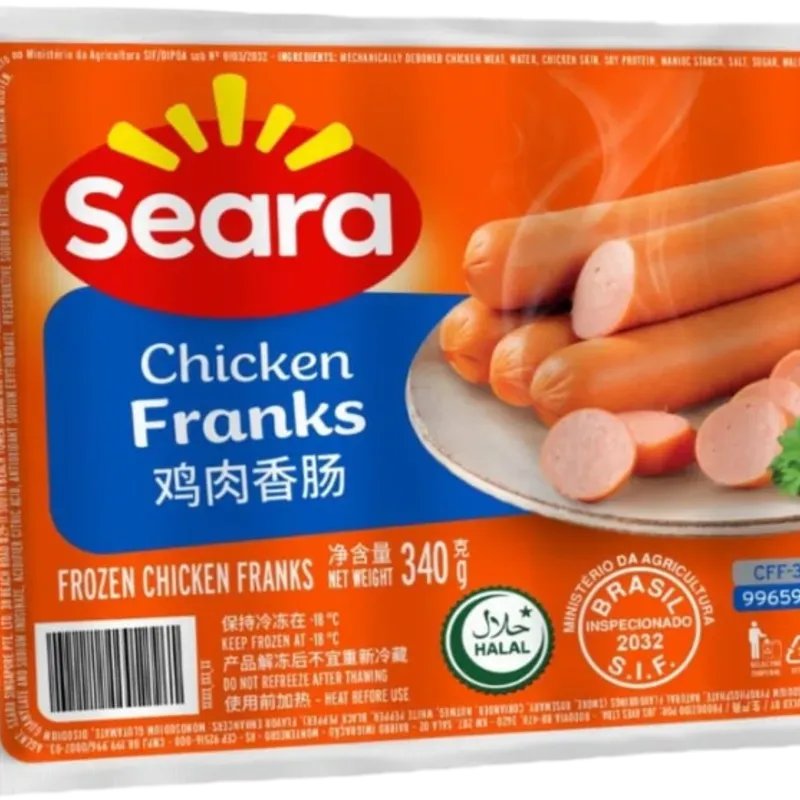 4 PAQUETES DE SALCHICHAS 🌭🌭🌭🌭