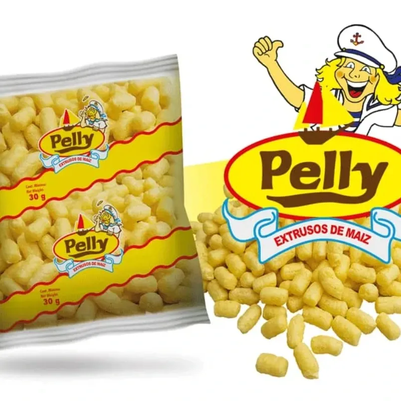 4 PELLYS DE AJO 😁