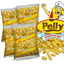 4 PELLYS DE AJO 😁