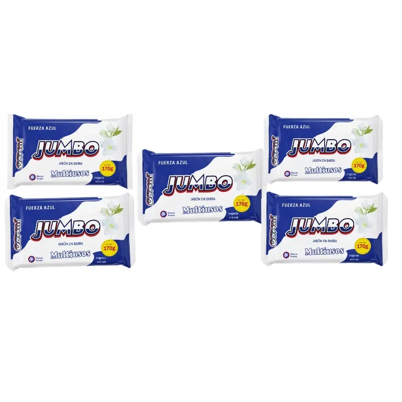 5 JABONES DE LAVAR JUMBO 🧼🧼🧼🧼🧼