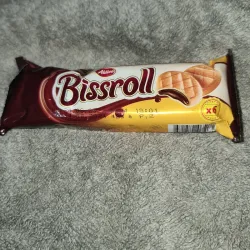 5 Paquetes de galletas Bisrrol