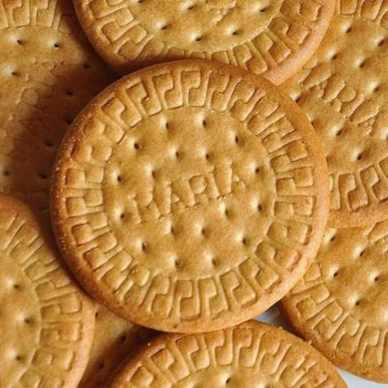 5 PAQUETES DE GALLETAS MARÍA(170g cada paquete) 
