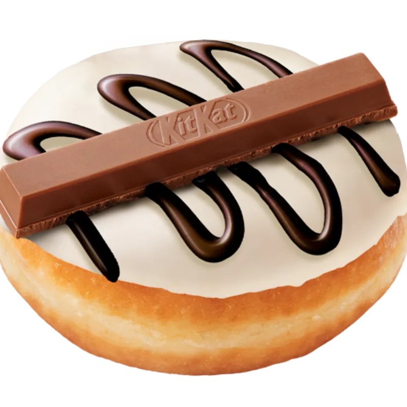 5 PAQUETES DE KIT KAT 