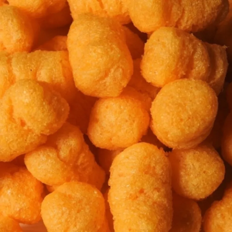 5 PAQUETES DE PELLY BOLITAS DE QUESO(120g cada paquete)