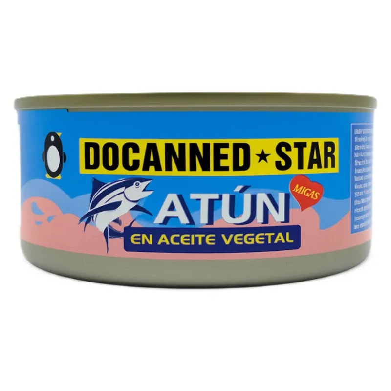 6 LATICAS DE ATUN ( 6×140gr) 🐟🐟🐟🐟🐟🐟