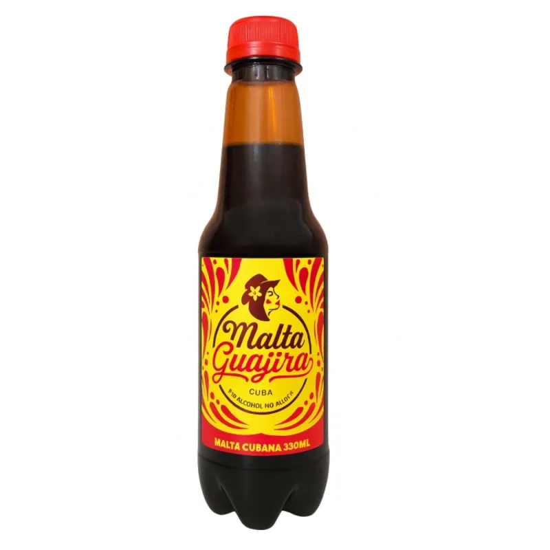 6 MALTA GUAJIRA (330ML)🥤