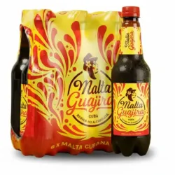 6 MALTA GUAJIRA (330ML)🥤