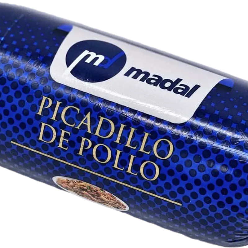 6 PICADILLO DE POLLO 🫔🫔🫔🫔🫔🫔
