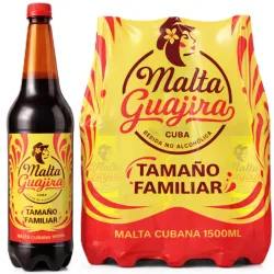 6 POMOS GRANDE DE MALTA GUAJIRA