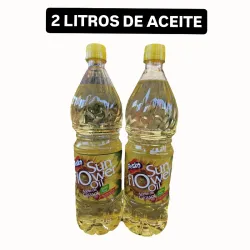 ACEITE DE GIRASOL ( 2 LITROS)