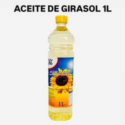 ACEITE DE GIRASOL OLÉ 1L