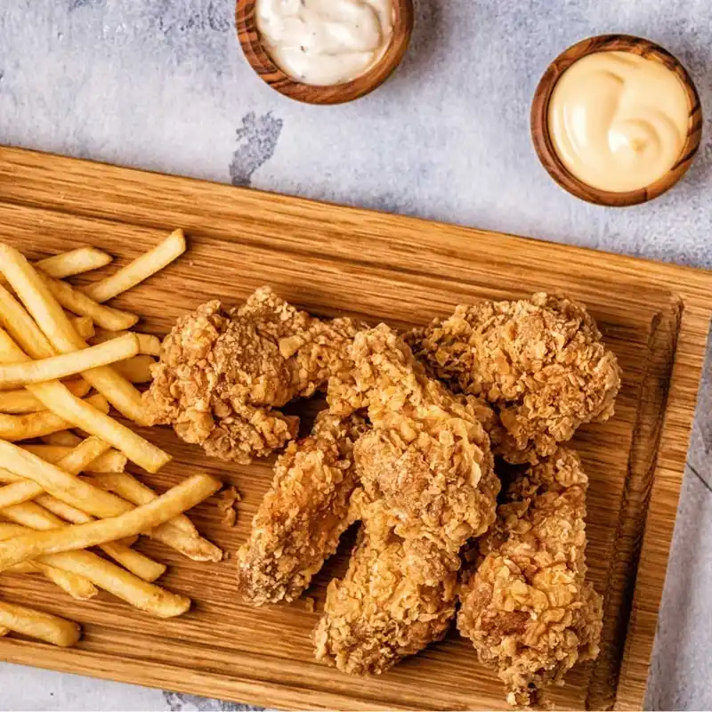 ALITAS DE POLLO ( 10 LIBRAS) 🐔🍗🐓