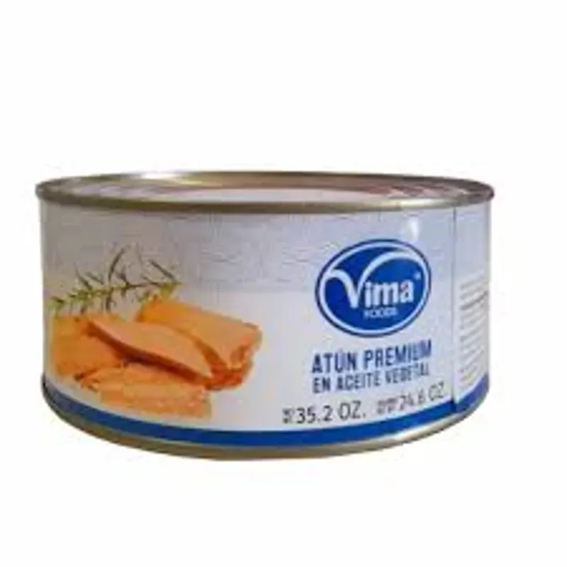 Atun en aceite Importado