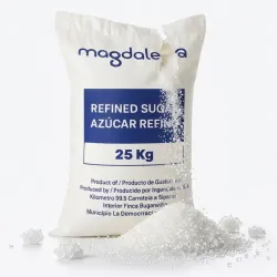 Azúcar refinada Magdalena (25 kg / 55.11 lb)
