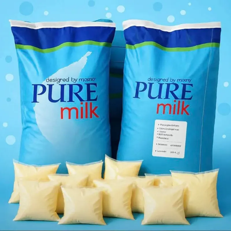 BOLSA DE LECHE EN POLVO PURE MILK  1KG 🥛🍼