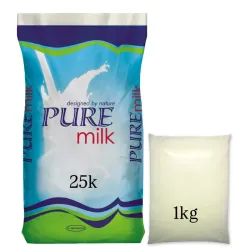 BOLSA DE LECHE EN POLVO PURE MILK  1KG 🥛🍼