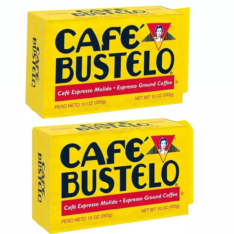  CAFE BUSTELO( 2 paquetes)